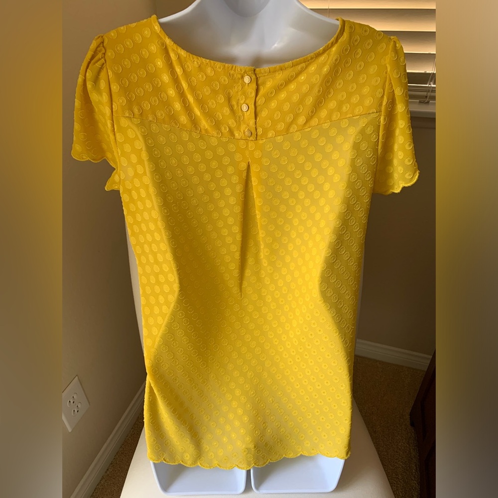 Maeve woman’s short sleeve top. - Picture 2 of 6